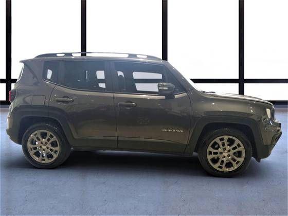 JEEP RENEGADE 1.3 T270 TURBO FLEX LONGITUDE AT6 JEEP RENEGADE 1.3 T270 TURBO FLEX LONGITUDE AT6